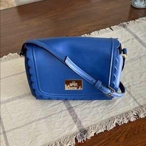 Kate Spade New York Maple Court Scallop Jazmin crossbody bag